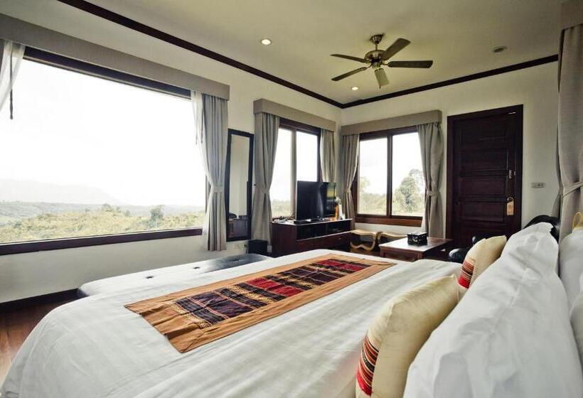 וילת סופריור, חדר שינה 1, Sabaidee Valley