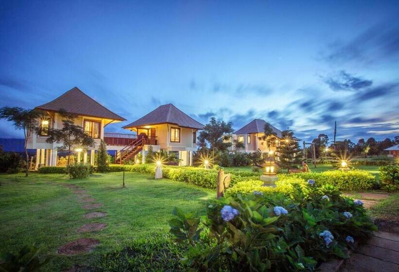 וילת סופריור, חדר שינה 1, Sabaidee Valley