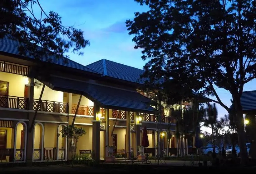 4 Bett Superior Zimmer, Sabaidee Valley