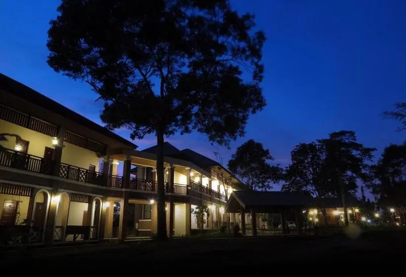 4 Bett Superior Zimmer, Sabaidee Valley