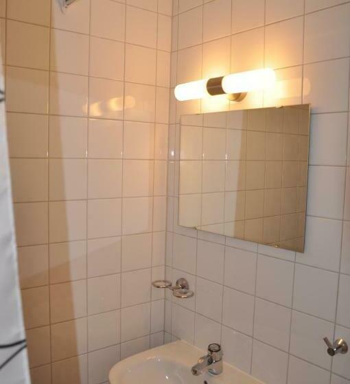 Номер Стандарт, Spånhults Herrgård Hostel