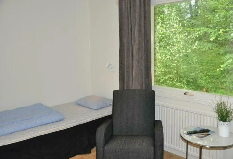 スタンダードルーム, Spånhults Herrgård Hostel