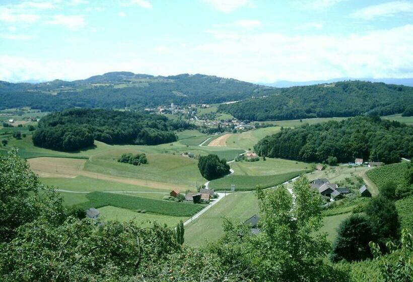 주니어 스위트 발코니, Weingartenhotel Harkamp Südsteiermark
