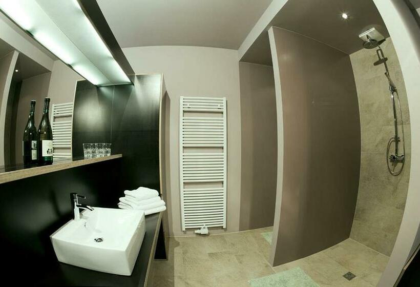 Полулюкс с Балконом, Weingartenhotel Harkamp Südsteiermark