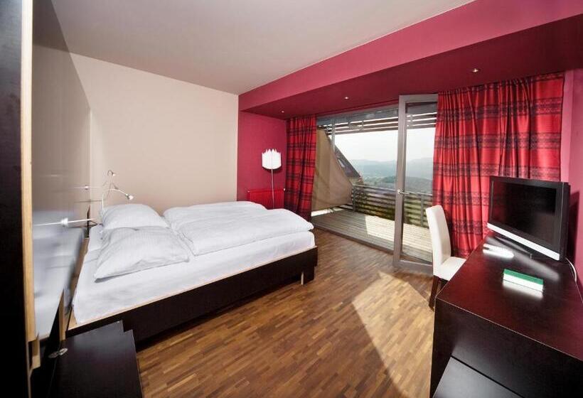 주니어 스위트 발코니, Weingartenhotel Harkamp Südsteiermark