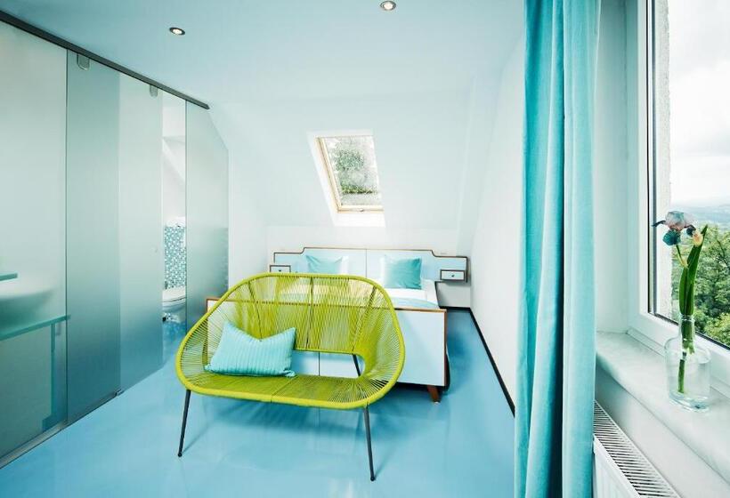 غرفة أساسية, Weingartenhotel Harkamp Südsteiermark