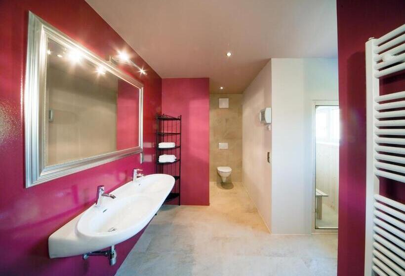 جناح جونيور ديلوكس, Weingartenhotel Harkamp Südsteiermark