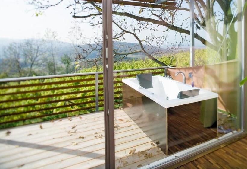 جناح جونيور ديلوكس, Weingartenhotel Harkamp Südsteiermark