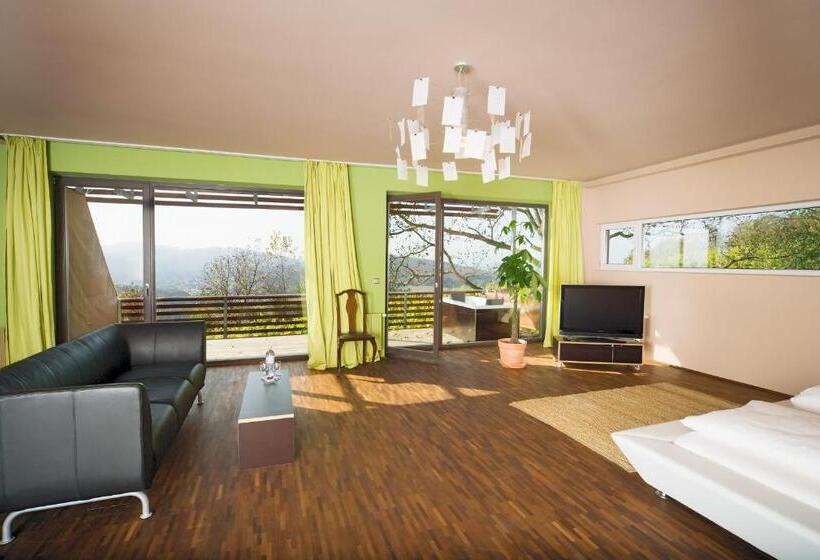 جناح جونيور ديلوكس, Weingartenhotel Harkamp Südsteiermark