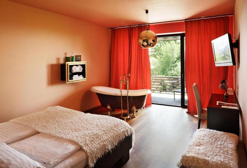 스위트, Weingartenhotel Harkamp Südsteiermark