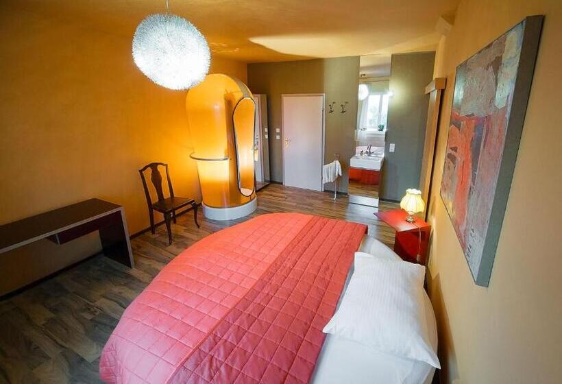 غرفة أساسية, Weingartenhotel Harkamp Südsteiermark