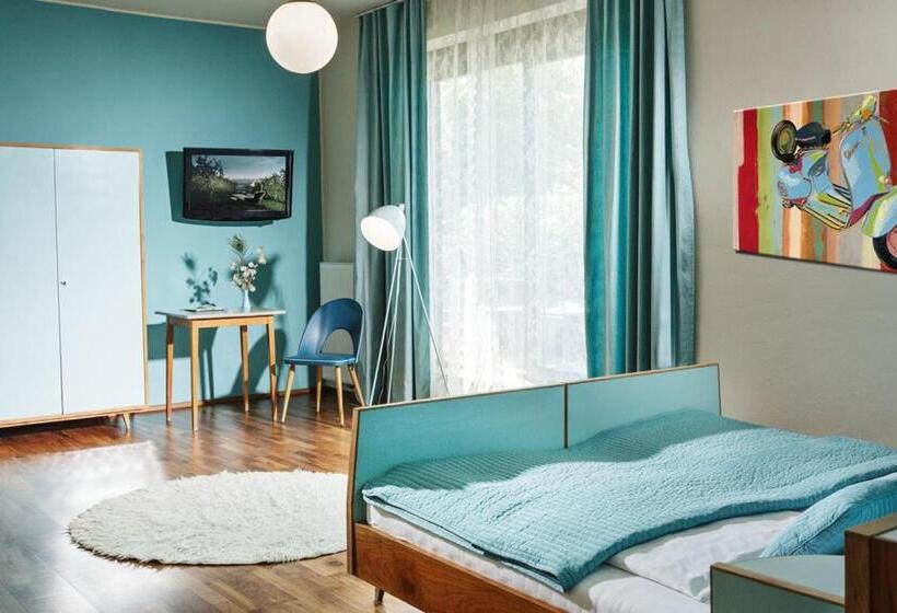 غرفة قياسية, Weingartenhotel Harkamp Südsteiermark