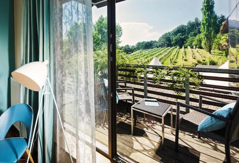 غرفة قياسية, Weingartenhotel Harkamp Südsteiermark