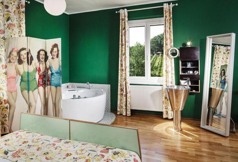 Номер Стандарт, Weingartenhotel Harkamp Südsteiermark
