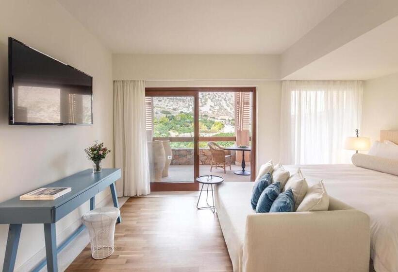 Quarto Estandar, Phāea Blue