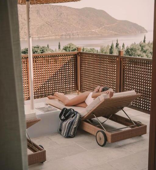 Suíte Deluxe Vista Mar, Phāea Blue