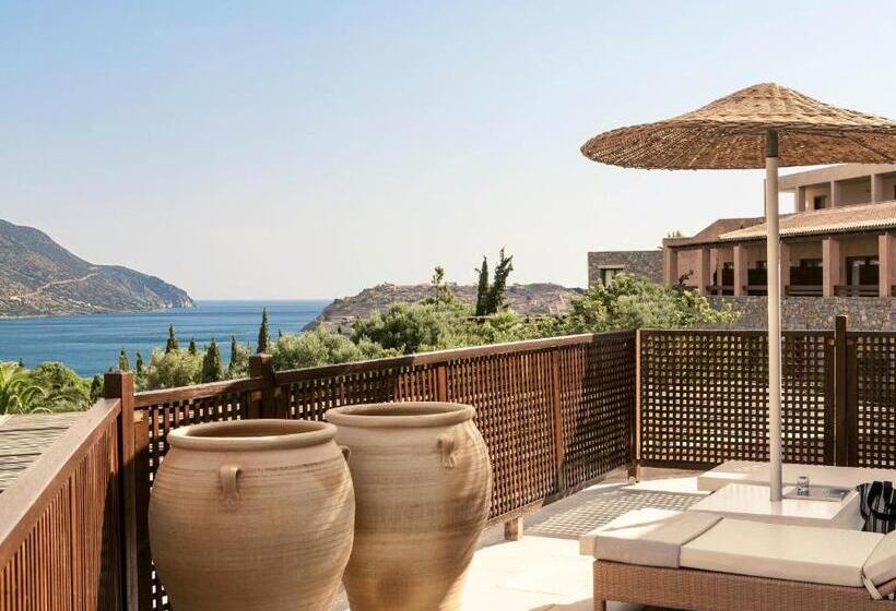 Suíte Deluxe Vista Mar, Phāea Blue