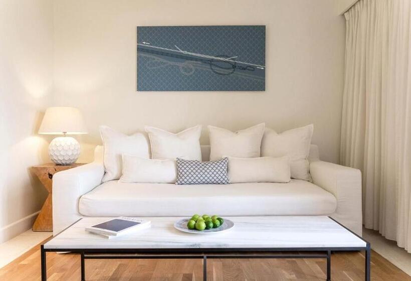 Suíte Deluxe Vista Mar, Phāea Blue