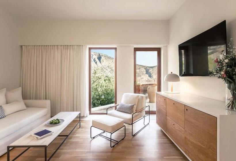 Suíte Deluxe Vista Mar, Phāea Blue