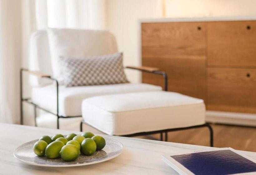 Suíte Deluxe Vista Mar, Phāea Blue