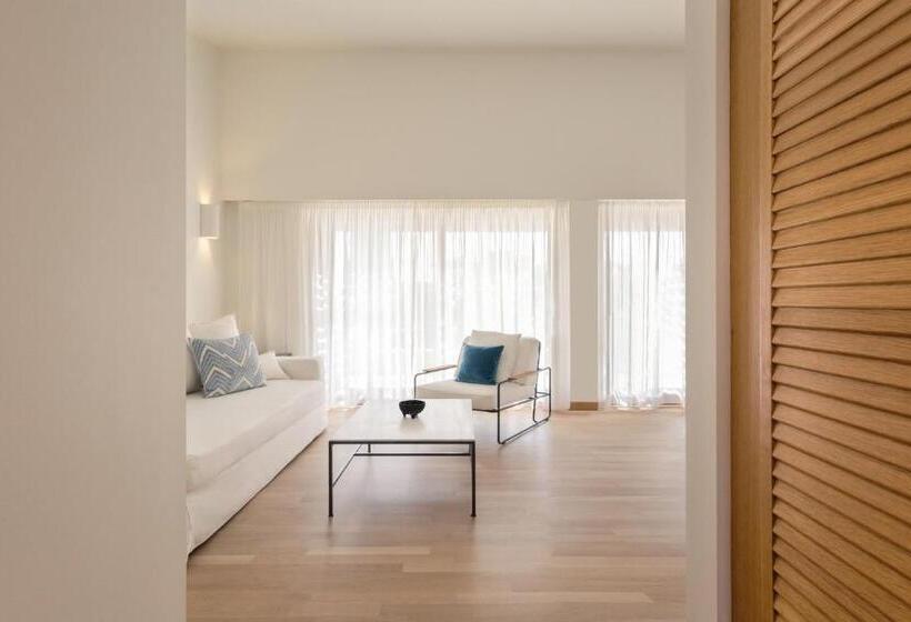 Júnior Suíte com Piscina, Phāea Blue