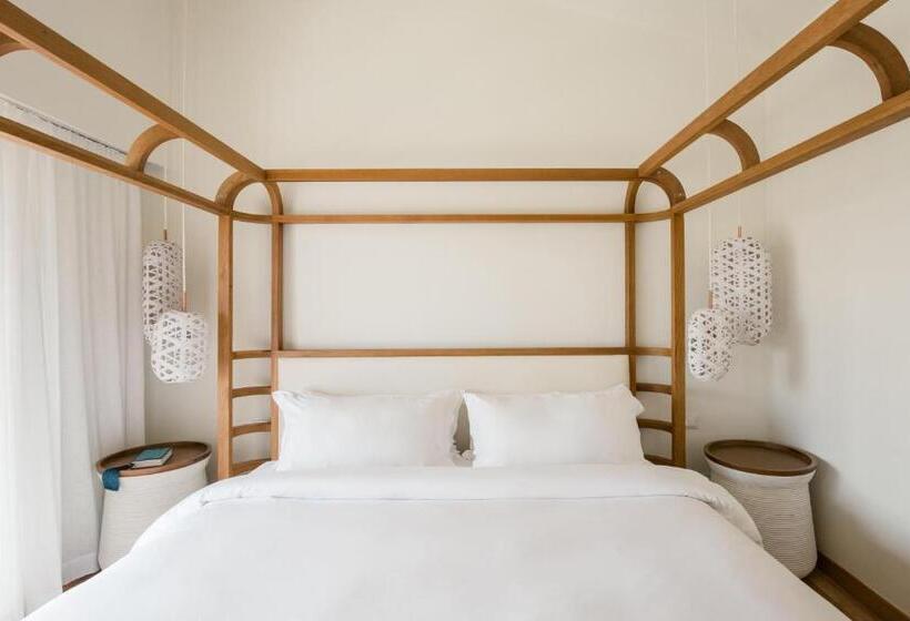 Júnior Suíte com Piscina, Phāea Blue