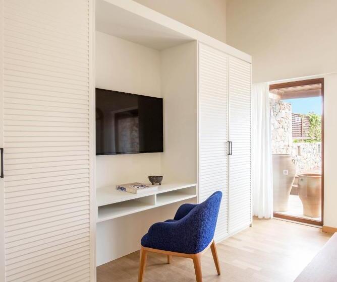 Maisonette Standard 1 Quarto, Phāea Blue