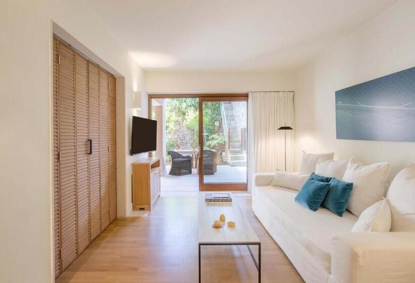 Maisonette Standard 1 Quarto, Phāea Blue