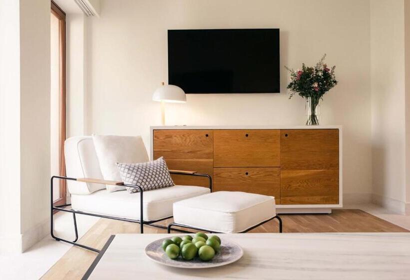 Suíte Deluxe Vista Mar, Phāea Blue