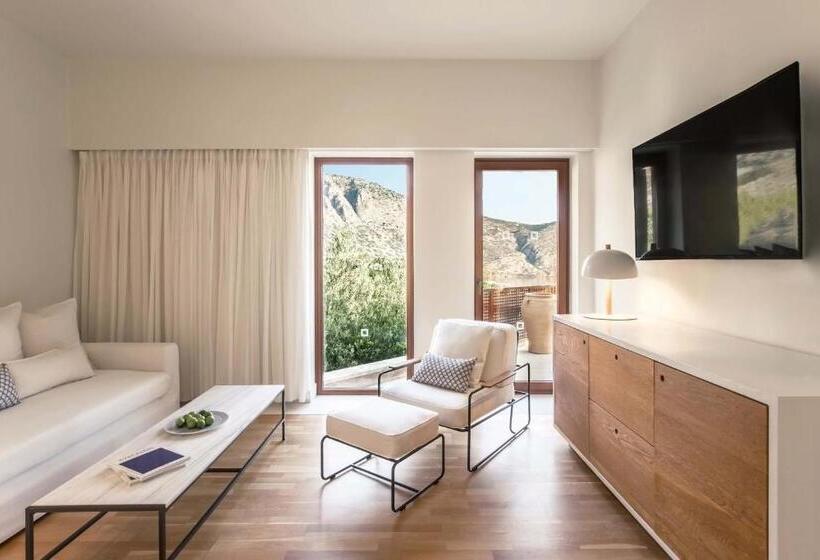 Suíte Deluxe Vista Mar, Phāea Blue