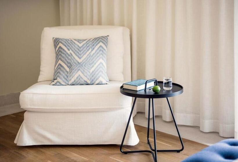 Suíte Deluxe Vista Mar, Phāea Blue