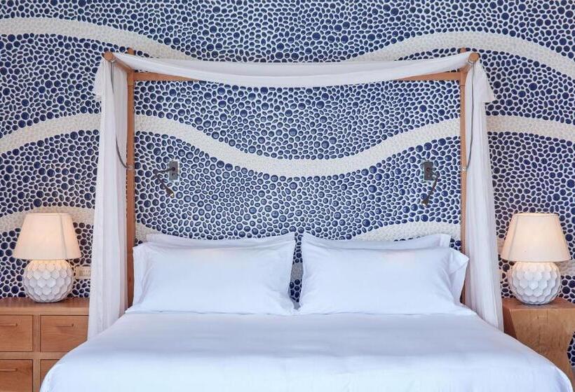 Suíte Vista Mar, Phāea Blue