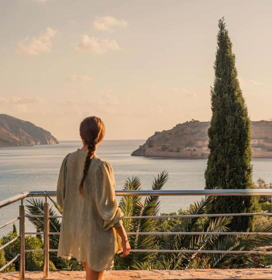 Suíte Vista Mar, Phāea Blue