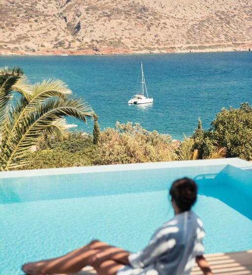 Suíte Vista Mar, Phāea Blue