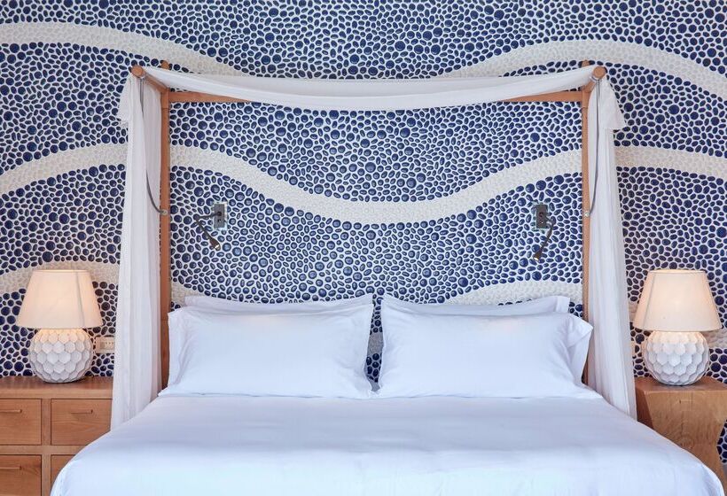 Suíte Deluxe Vista Mar, Phāea Blue