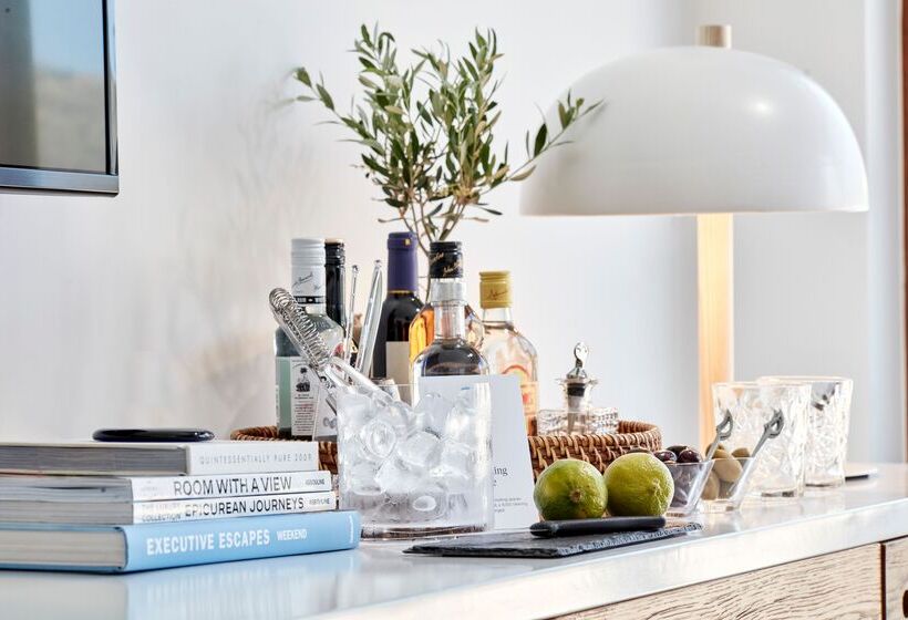 Suíte Deluxe Vista Mar, Phāea Blue