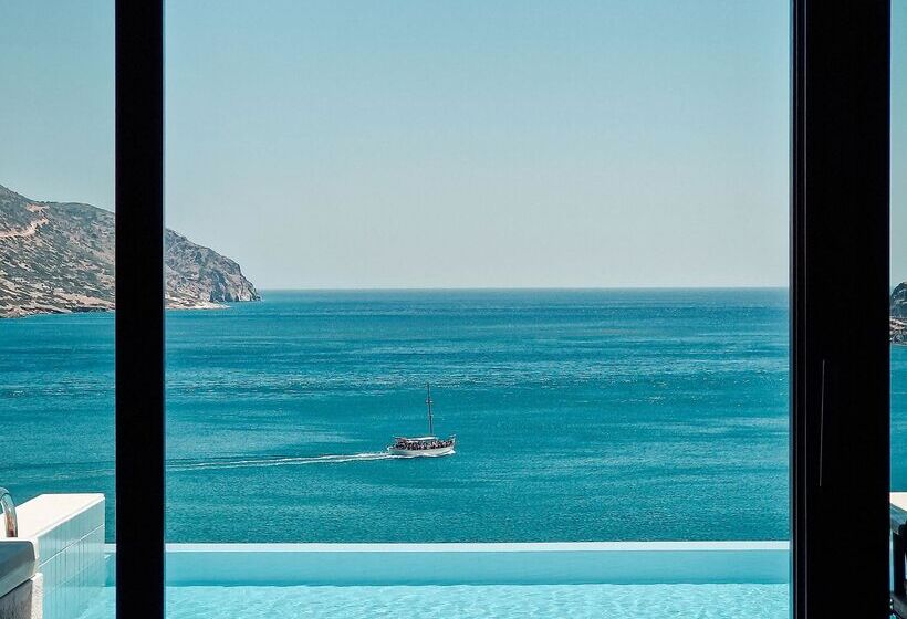 Maisonette Standard 1 Quarto, Phāea Blue