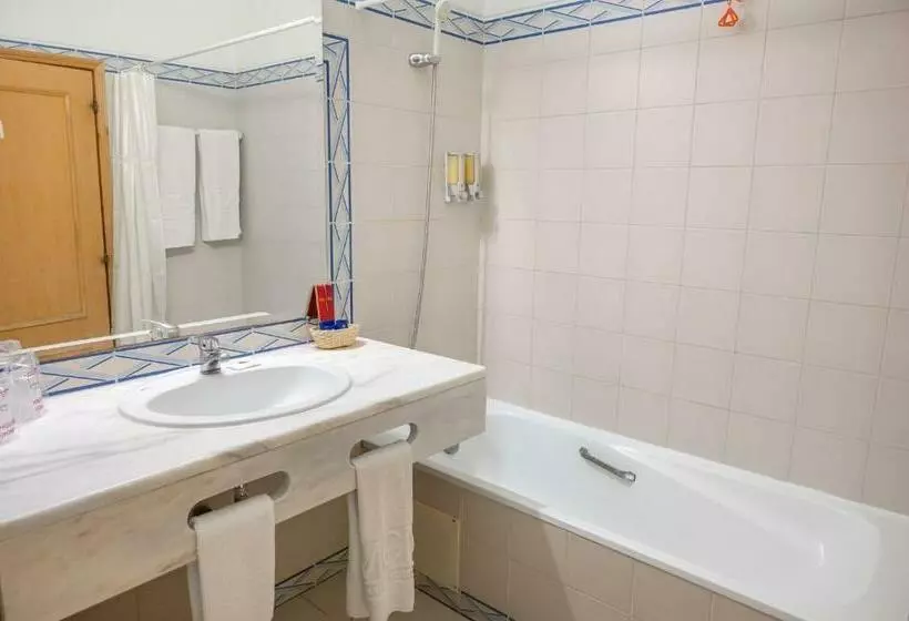 １ベッドルームアパートメント, Grand Muthu Forte Da Oura
