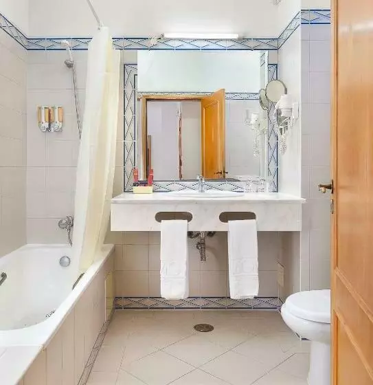 １ベッドルームアパートメント, Grand Muthu Forte Da Oura