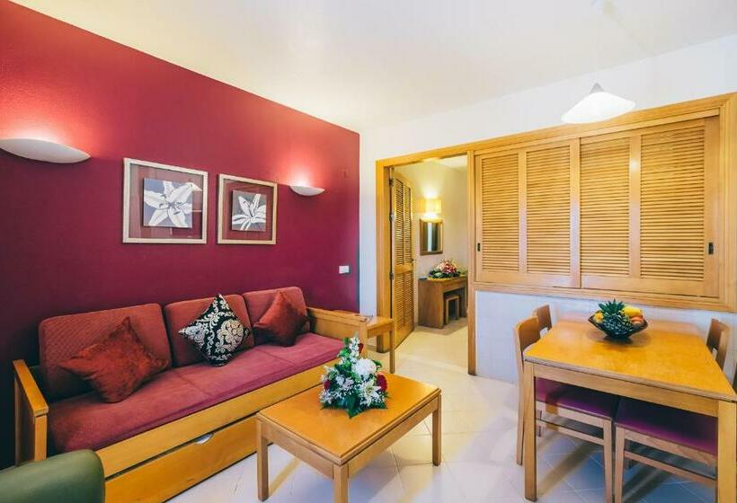 带1个卧室的公寓, Grand Muthu Forte Da Oura