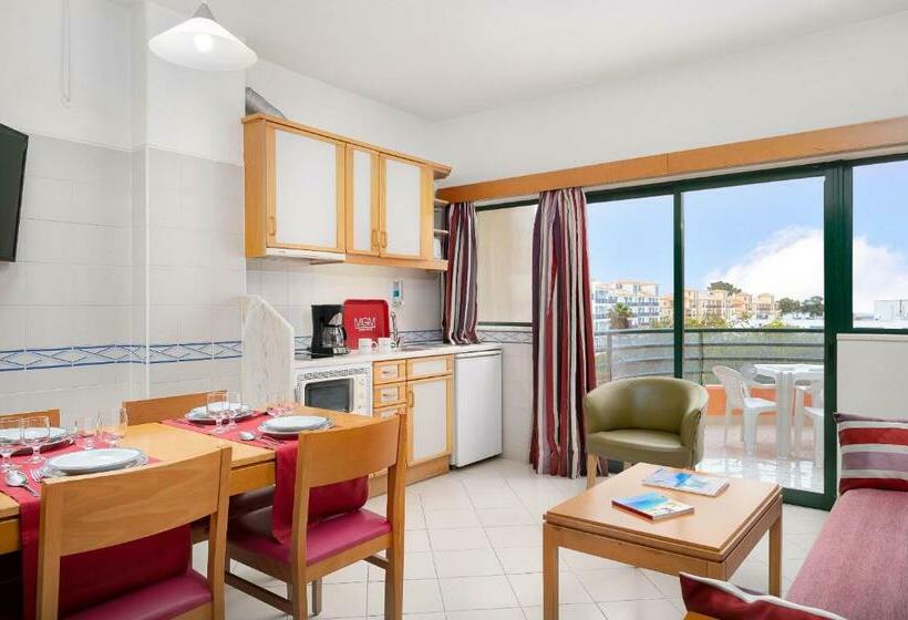 带1个卧室的公寓, Grand Muthu Forte Da Oura