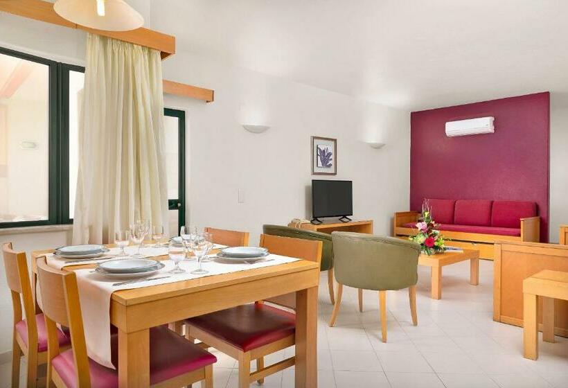 带1个卧室的公寓, Grand Muthu Forte Da Oura