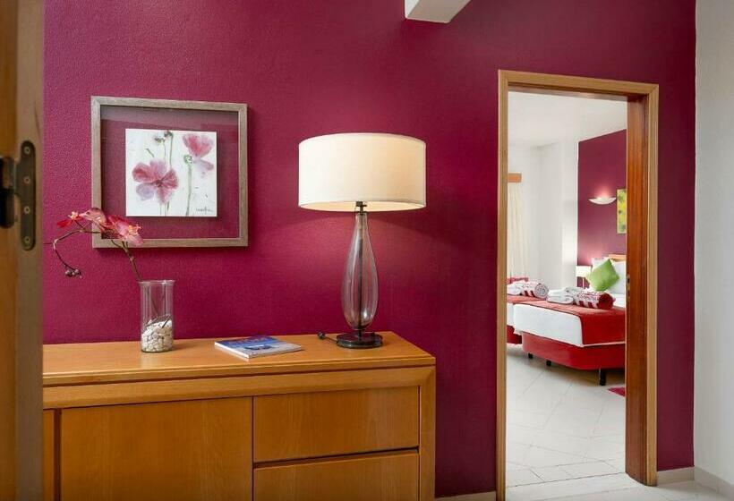 带1个卧室的公寓, Grand Muthu Forte Da Oura