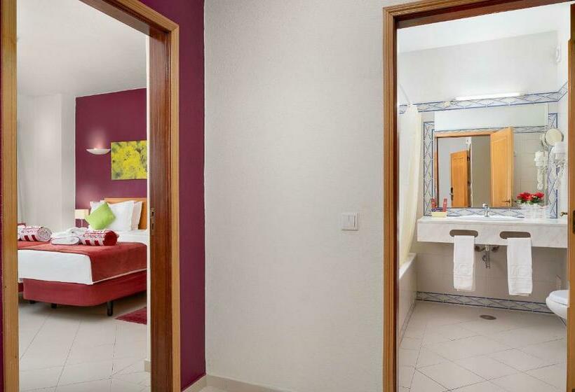 带1个卧室的公寓, Grand Muthu Forte Da Oura