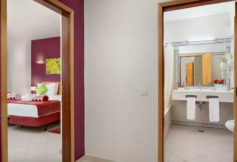 １ベッドルームアパートメント, Grand Muthu Forte Da Oura