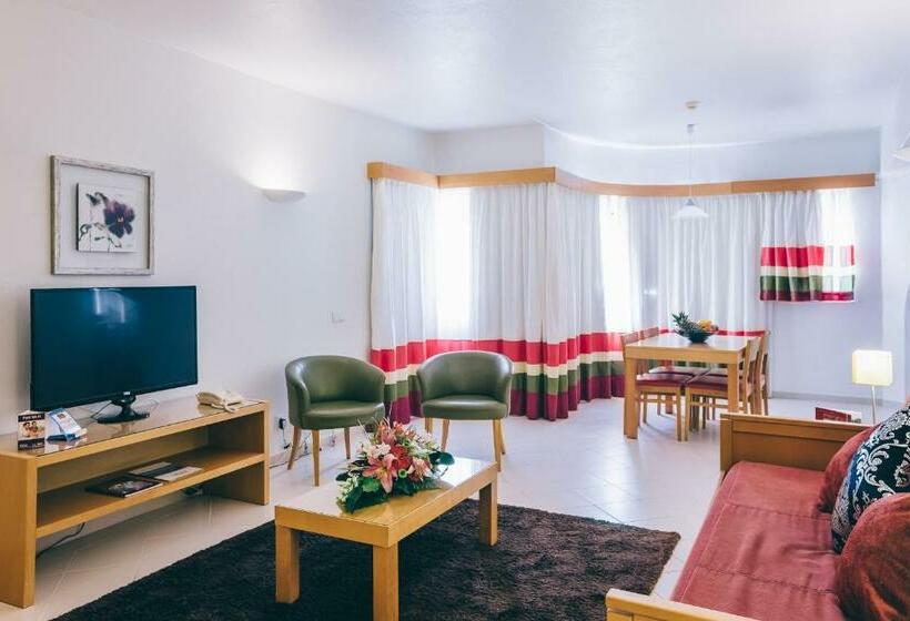 带1个卧室的公寓, Grand Muthu Forte Da Oura