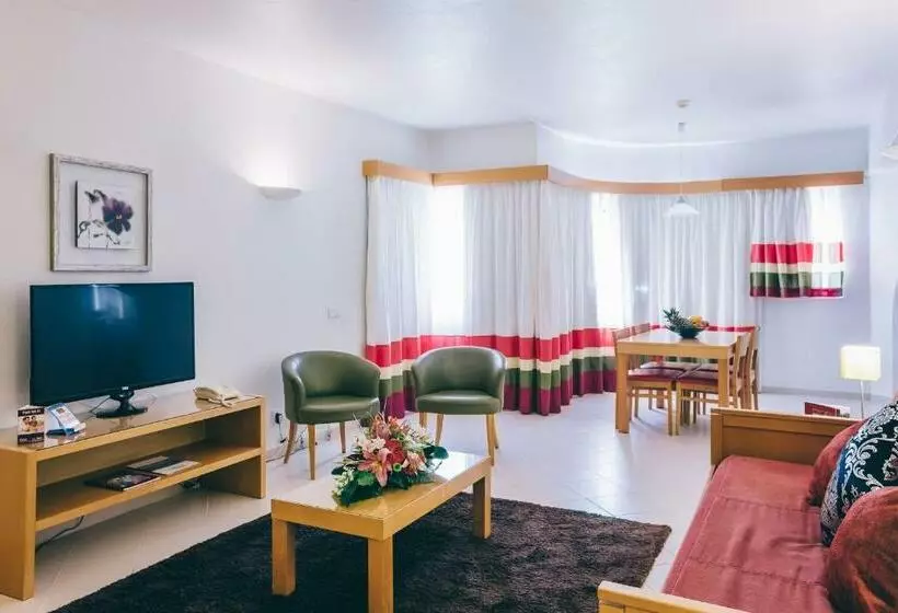 １ベッドルームアパートメント, Grand Muthu Forte Da Oura