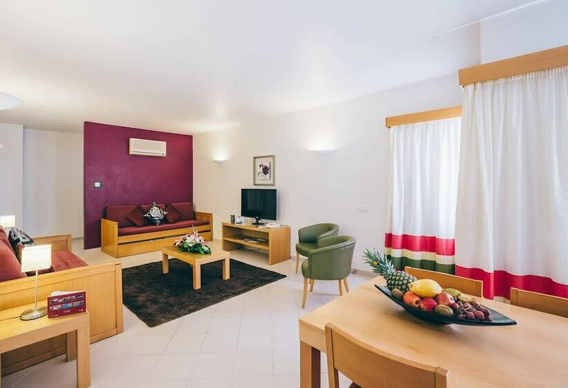 带1个卧室的公寓, Grand Muthu Forte Da Oura