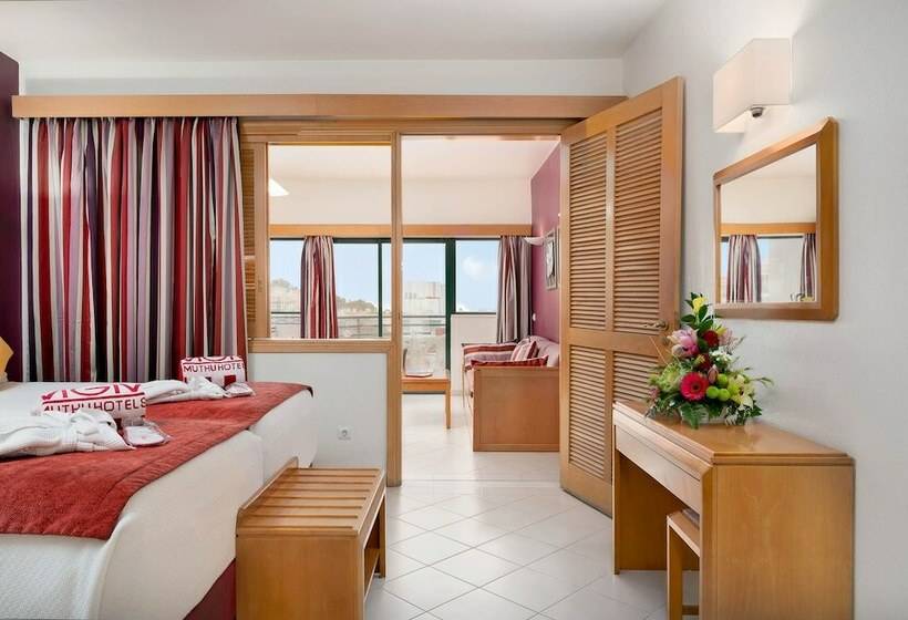 带1个卧室的公寓, Grand Muthu Forte Da Oura