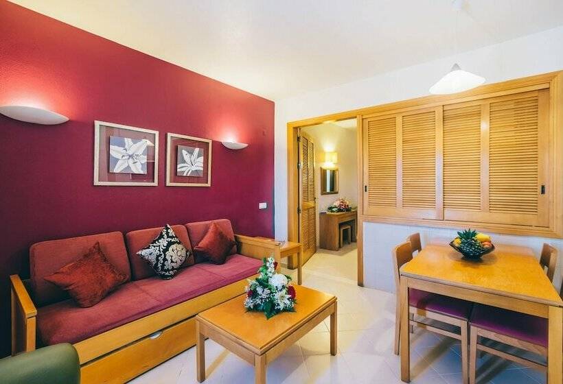 带1个卧室的公寓, Grand Muthu Forte Da Oura